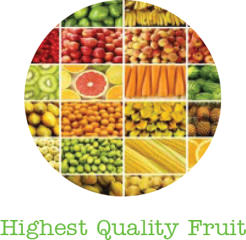 highest quality fruite